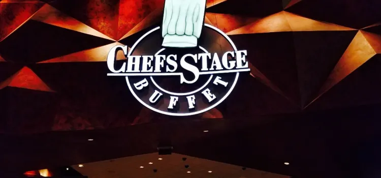 Chef's Stage Buffet