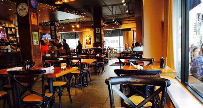 Lake Street Kitchen and Bar