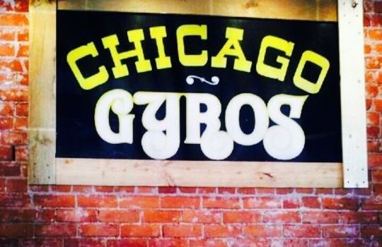 Chicago Gyros