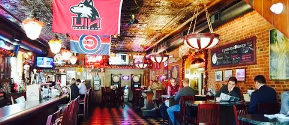 PJ's Courthouse Tavern and Grille