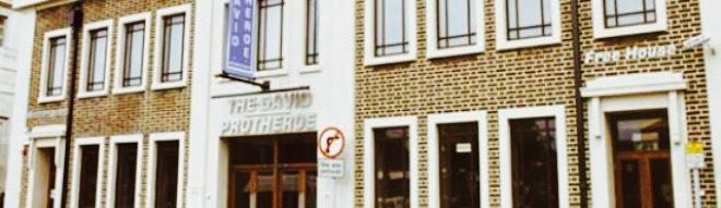 The David Protheroe - JD Wetherspoon