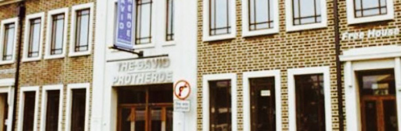 The David Protheroe - JD Wetherspoon