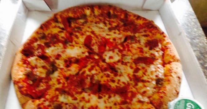 Papa John's Pizza
