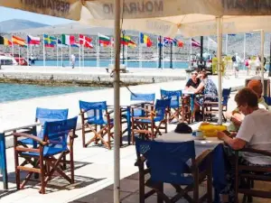 Restaurant Mouragio