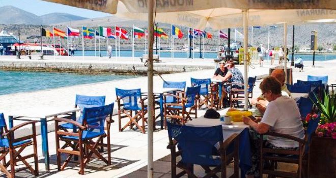 Restaurant Mouragio