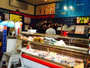 Kingsland Cafe