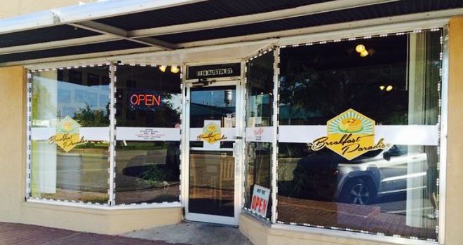 Breakfast Paradise - Hempstead