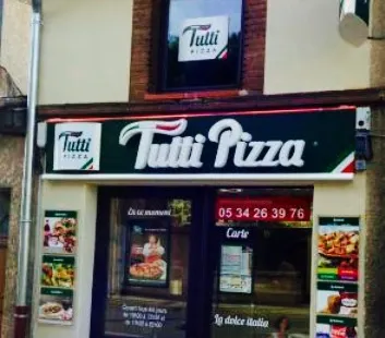 Tutti Pizza Auterive