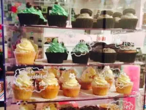 Delightful cupcakes