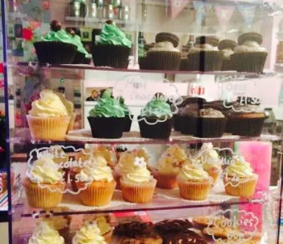 Delightful cupcakes