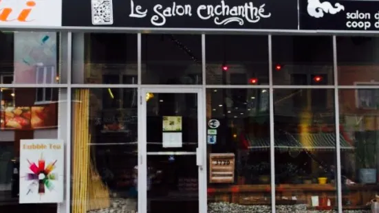 Le Salon Enchanthé