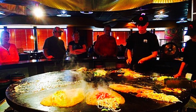 Changs Mongolian Grill