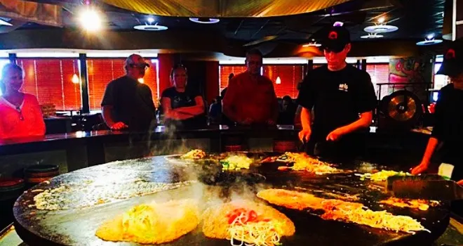 HuHot Mongolian Grill