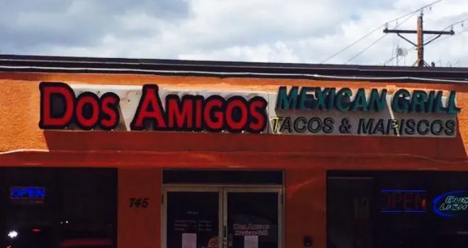 Dos Amigos Mexican Grill