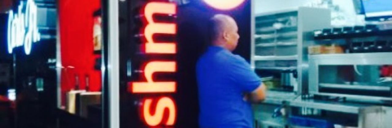 Carl's Jr Terminal 2 Juanda