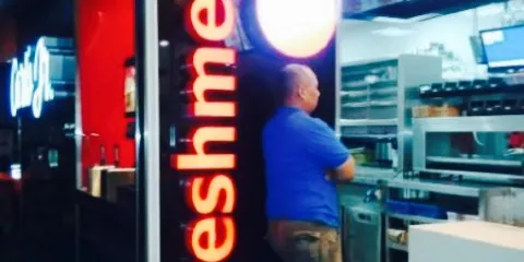 Carl's Jr Terminal 2 Juanda