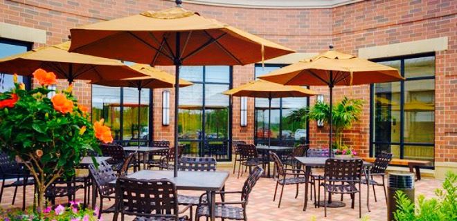 The Garden Grille & Bar