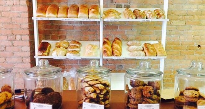 Homestead Bakeshop