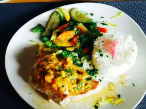 FOOD ART'S Reunion