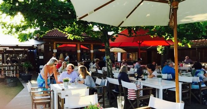 Suedbad Tutzing