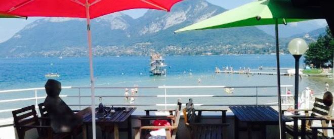 Restaurant de la Plage