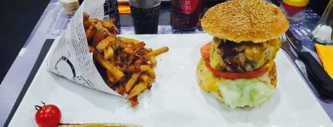 Big Burger et Bagels