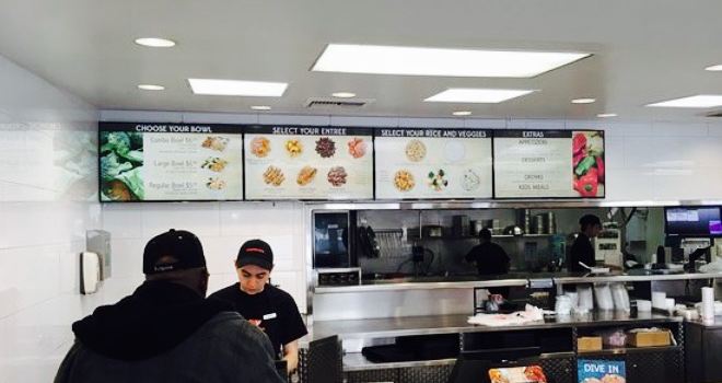 Yoshinoya Gardena