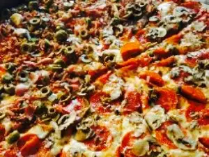 PIZZA V
