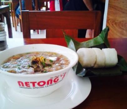 Netong's Original Special La Paz Batchoy