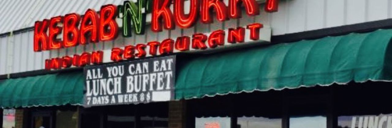 Kebab N Kurry Indian Restaurant