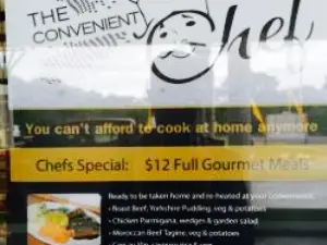 The Convenient Chef