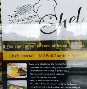 The Convenient Chef