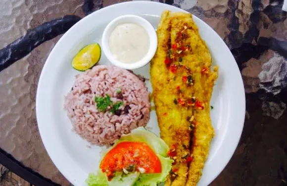 Restaurante Playa Honda