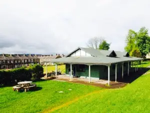 Pavilion Cafe at Alkincoats Park