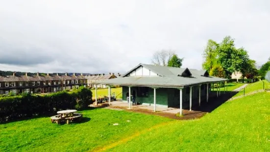 Pavilion Cafe at Alkincoats Park