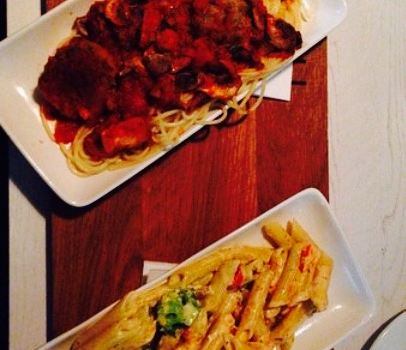 Prezzo Italian Restaurant Ware