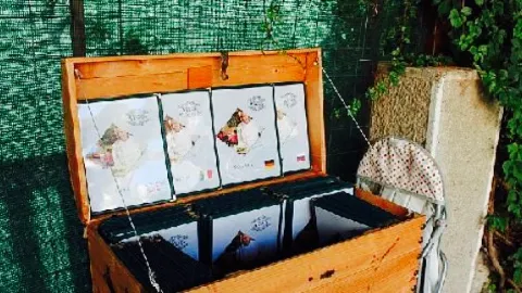 Restaurant & Catering ARKADA in Podstrana