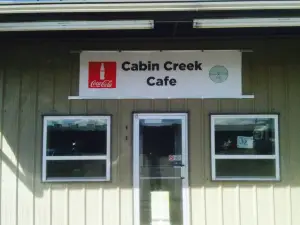 Cabin Creek Café