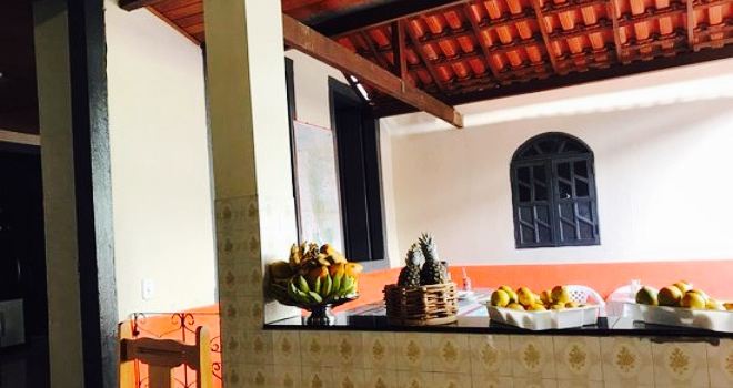 Comida Caseira Da Dona Nena