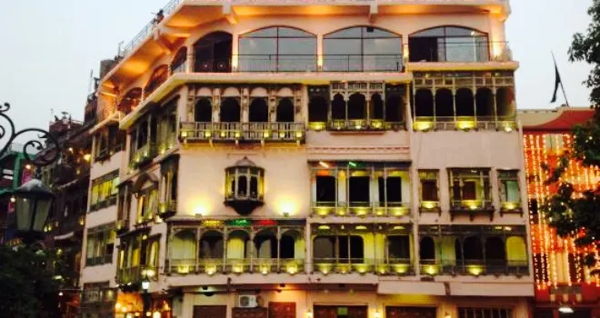 Haveli Restaurant