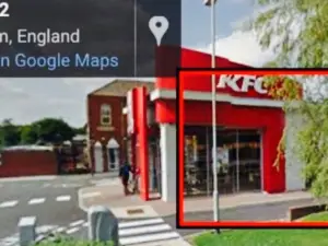 KFC Oldham - Huddersfield Road