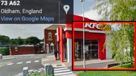 KFC Oldham - Huddersfield Road