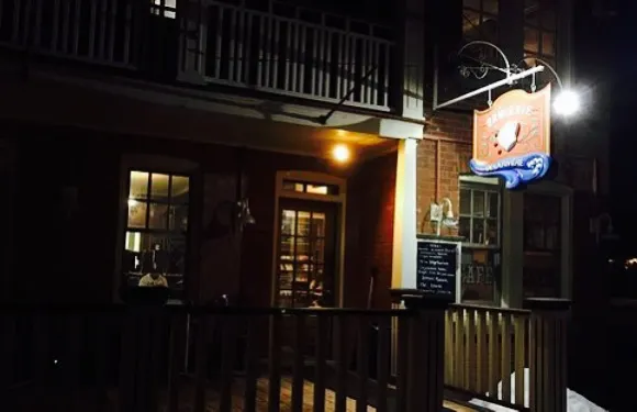 Brûlerie de la Rivière