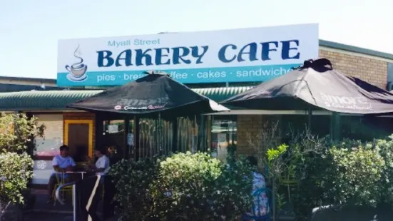 Myall Street Bakery Cafe