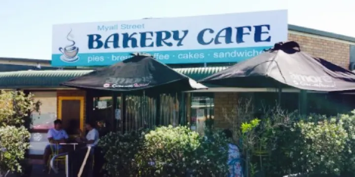 Myall River Bakery Cafe