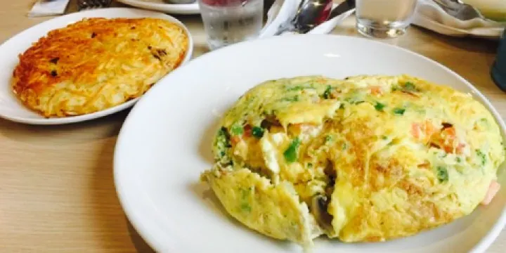 The Original Pancake House