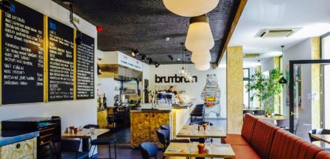 Brumbrum Food Bar