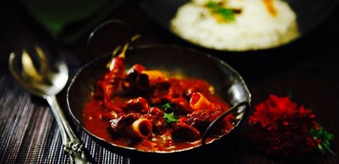 The Daily Curry