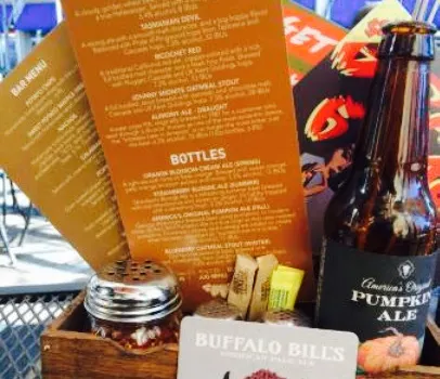 Buffalo Bill's Brewery