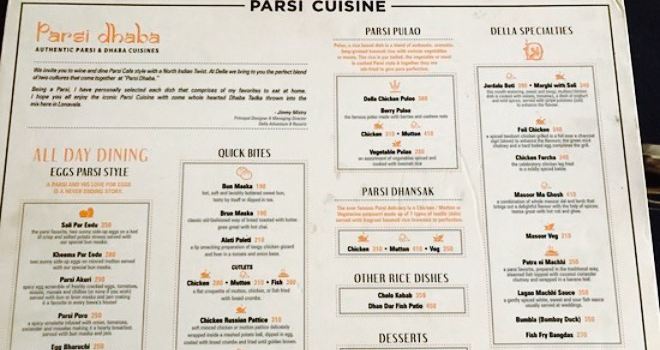Parsi Dhaba